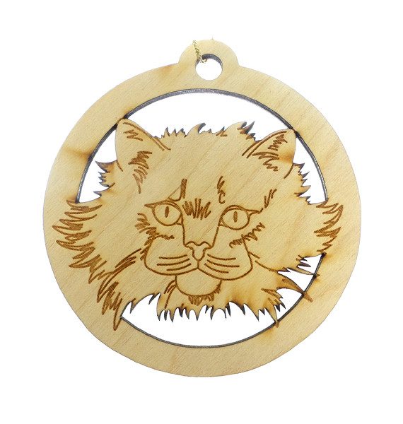 Cat Tree Decoration | Personalized