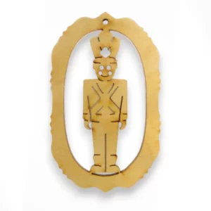 Toy Soldier Ornament