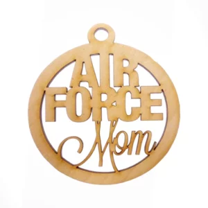 Air Force Mom Ornament | Personalized