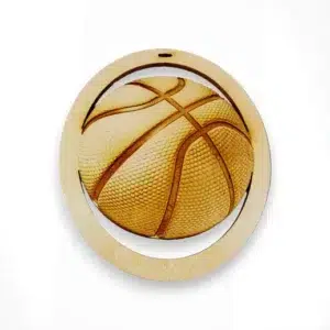 Basketball Ornament | Personalized