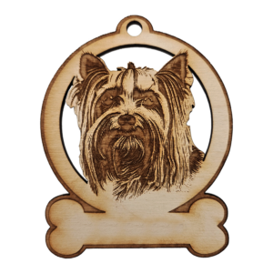Cairn Terrier Ornament