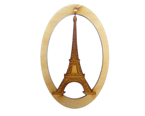 Eiffel Tower Souvenir