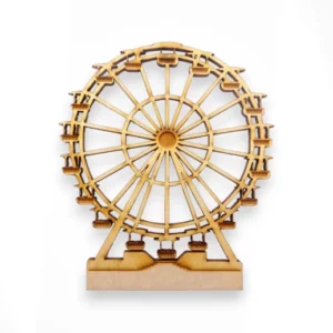 Ferris Wheel Ornament | Personalized