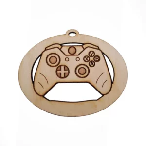 Game Controller Ornament | Personalized