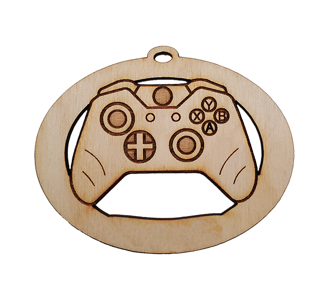 Game Controller Ornament