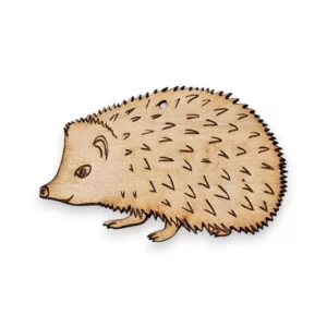 Hedgehog Ornament | Personalized