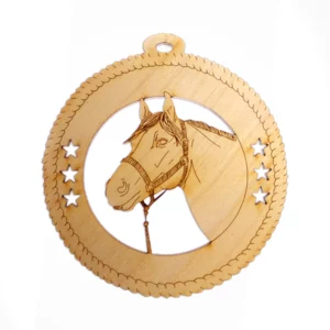 Horse Christmas Ornaments | Personalized