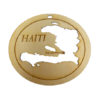 Haiti Ornament