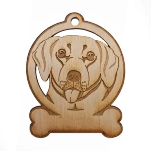 Labrador Retriever Ornament | Personalized