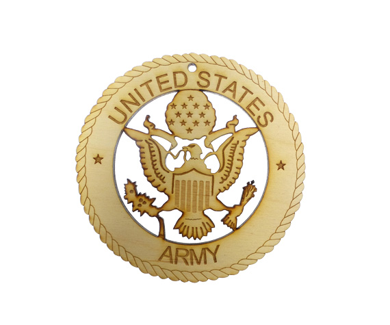 Army Ornament
