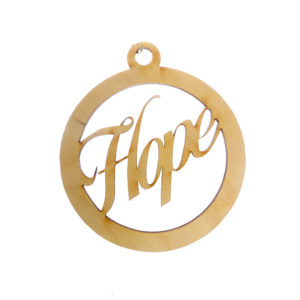 Hope Ornament