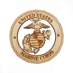 Marine Corps Ornament