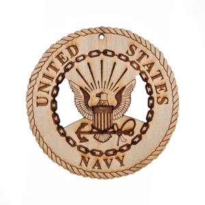 United States Navy Ornament