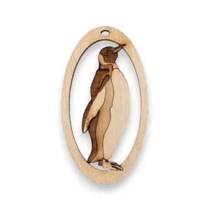 Penguin Ornament | Personalized