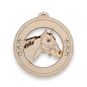 Horse Ornament | Personalized