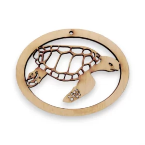 Sea Turtle Ornament | Personalized