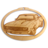 Personalized 1969 Camaro Ornament