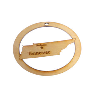 Tennessee Ornament | Tennessee Souvenir
