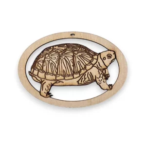 Turtle Ornament | Personalized
