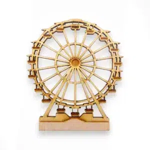 Ferris Wheel Cake Topper