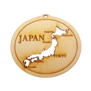 personalized Japan souvenir