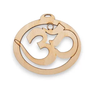 Yoga Ornament | Personalized