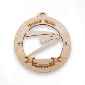 USPS Ornament | Personalized