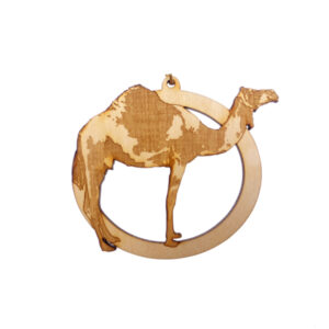 Personalized Camel Souvenir