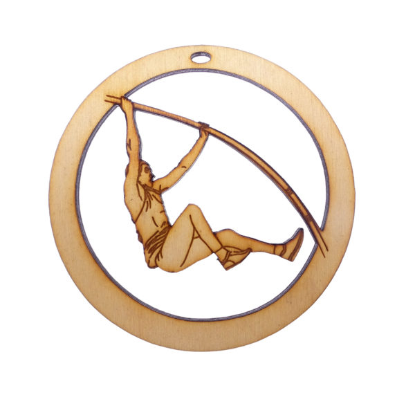 Personalized Men's Pole Vaulter Gifts