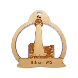 Biloxi MS Lighthouse Souvenir