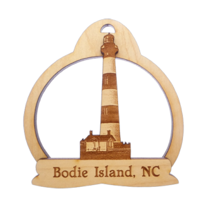 Bodie Island Lighthouse Ornament