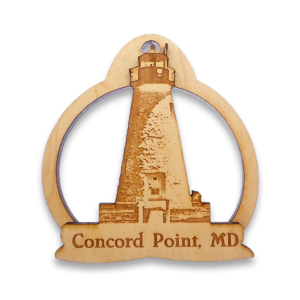 Concord Point Lighthouse Souvenir