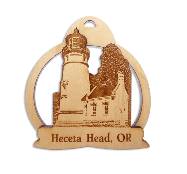 Heceta Head OR Lighthouse Souvenir