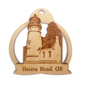 Heceta Head Lighthouse Ornament