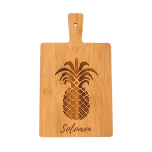 Mini Cutting Boards | Engraved Bamboo