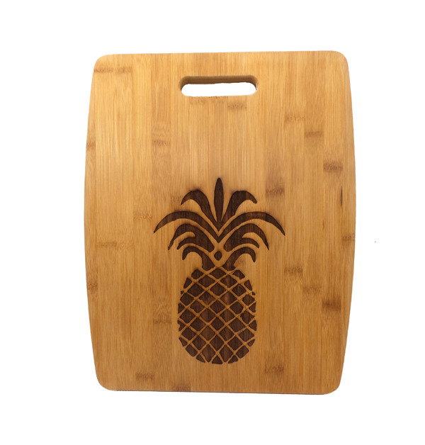 Personalized Large Cutting Boards | Bamboo | Gifts for Chefs