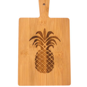 Mini Cutting Boards | Engraved Bamboo