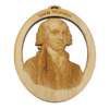 President James Madison Ornament | Personalized