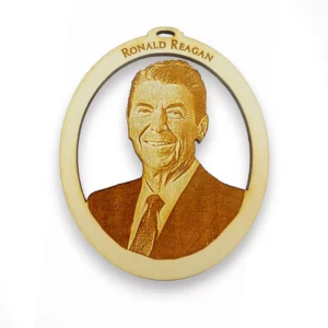 President Ronald Reagan Ornament