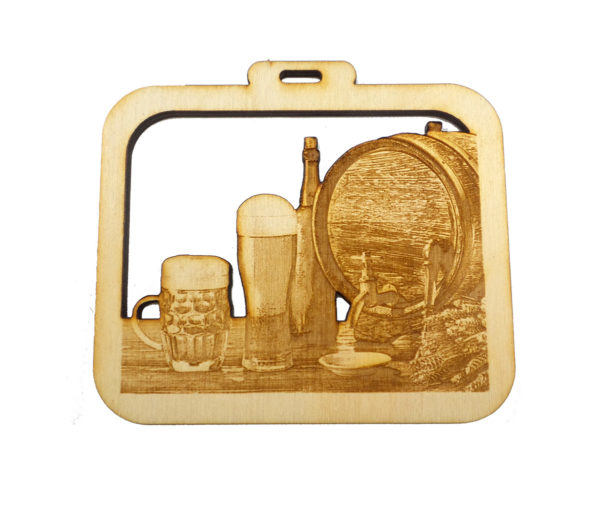 Beer Ornament | Gifts for Beer Lovers