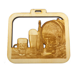Beer Ornament | Gifts for Beer Lovers