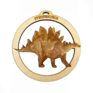 Stegosaurus Ornament | Dinosaur Ornament