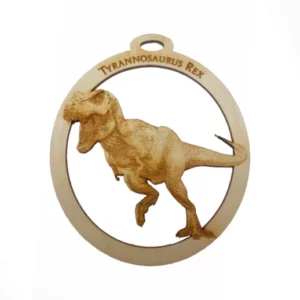 T-Rex Ornament | T-Rex Gifts