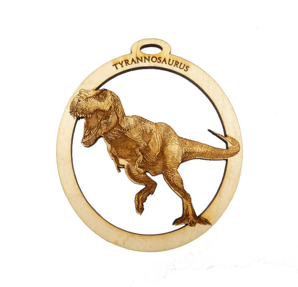 T-Rex Ornament | T-Rex Gifts