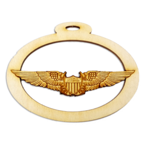 US Naval Flight Officer Ornament | Personalized