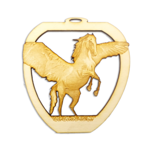 Mythical Creatures Ornament | Pegasus Ornament