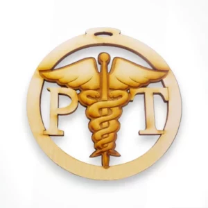 Physical Therapist Ornament | Gift for Physical Therapist