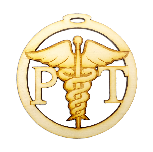 Physical Therapist Ornament | Personalized | Gift for Physical Therapist