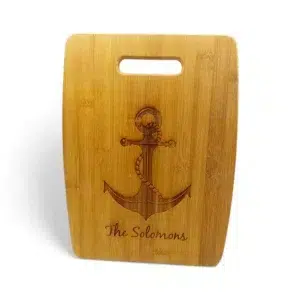 Medium Bamboo Cutting Board