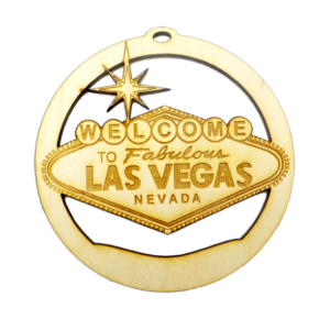 Las Vegas Ornament | Las Vegas Souvenirs